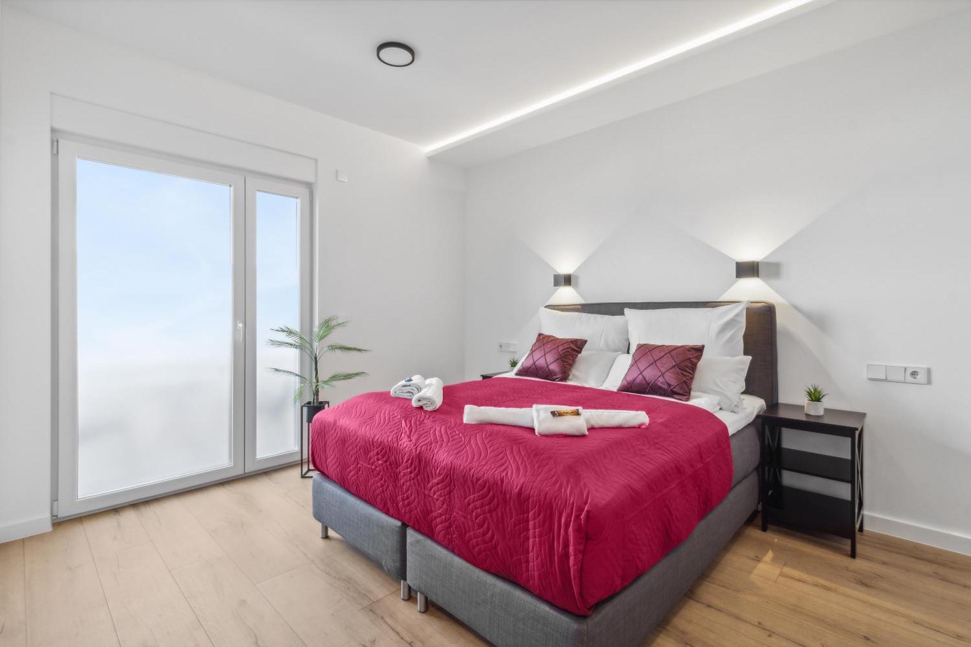 Suite4Me - Moderne Apartments I Kueche I Balkon I Waschmaschine Дітценбах Екстер'єр фото